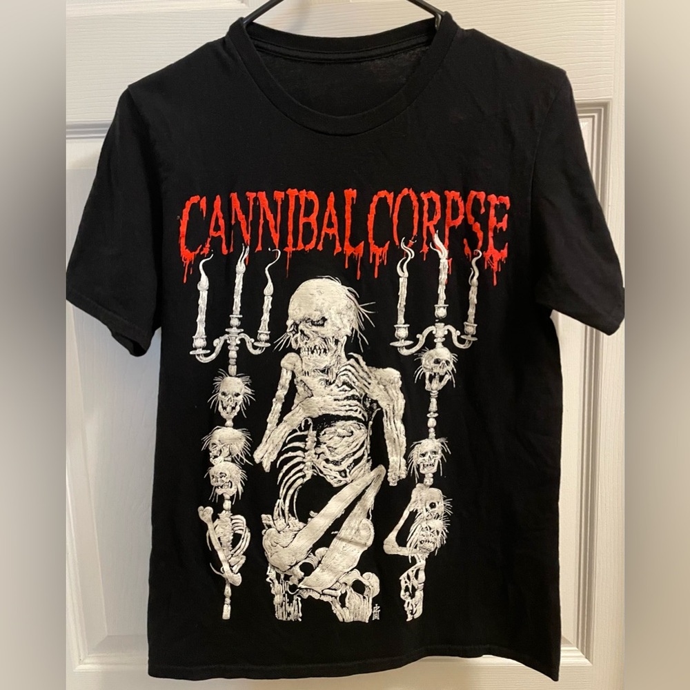 Cannibal corpse T-shirt